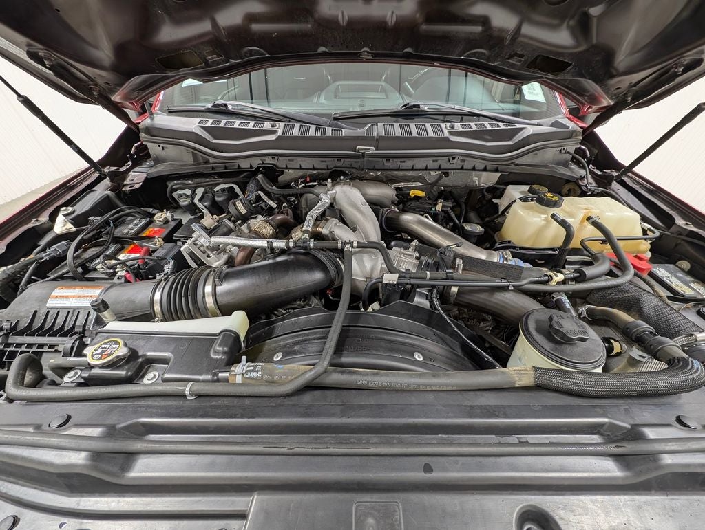 2022 Ford F-350SD Platinum DRW