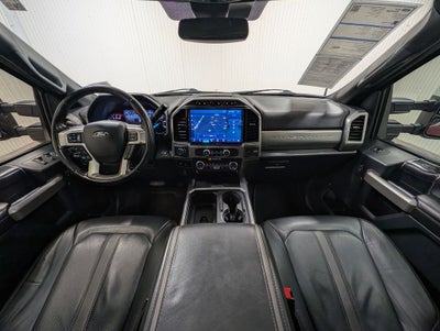 2022 Ford F-350SD Platinum DRW