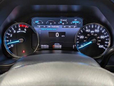 2022 Ford F-350SD Platinum DRW