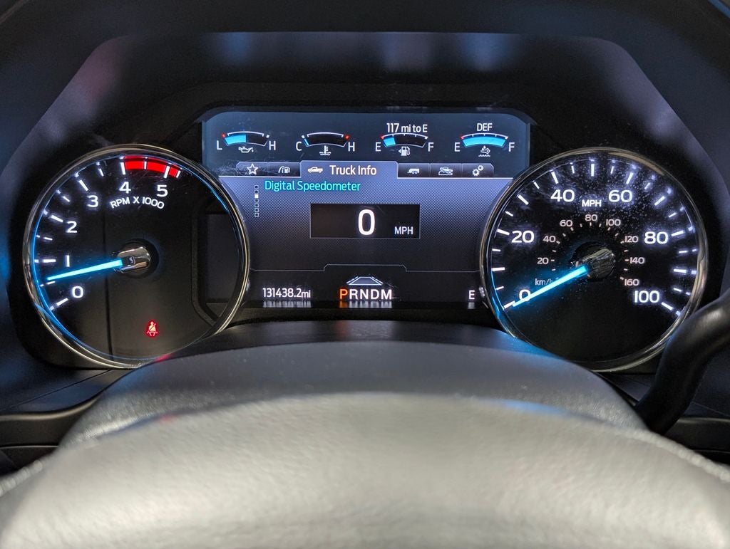 2022 Ford F-350SD Platinum DRW