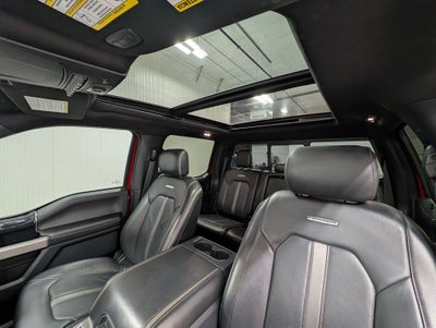 2022 Ford F-350SD Platinum DRW