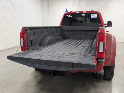 2022 Ford F-350SD Platinum DRW