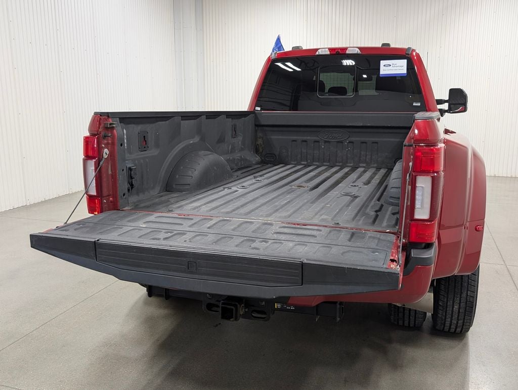 2022 Ford F-350SD Platinum DRW