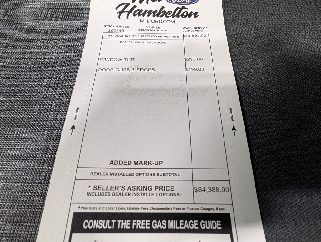 2026 Ford F-350SD XLT DRW
