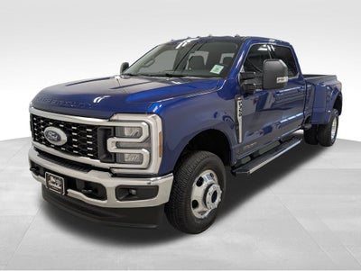 2026 Ford F-350SD XLT DRW