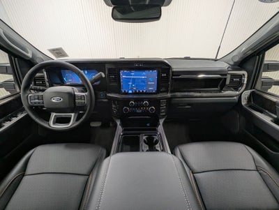 2026 Ford F-350SD Lariat DRW