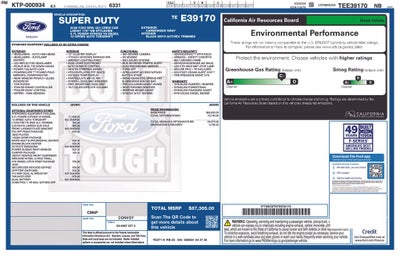 2026 Ford F-350SD Lariat DRW