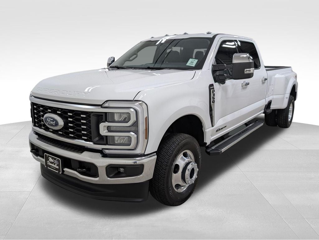 2026 Ford F-350SD Lariat DRW