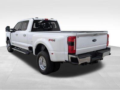 2026 Ford F-350SD Lariat DRW