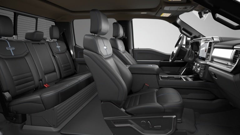 2026 Ford F-450SD Platinum DRW