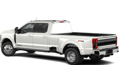 2026 Ford F-450SD Platinum DRW