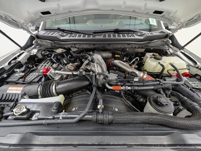 2025 Ford F-450SD Platinum DRW