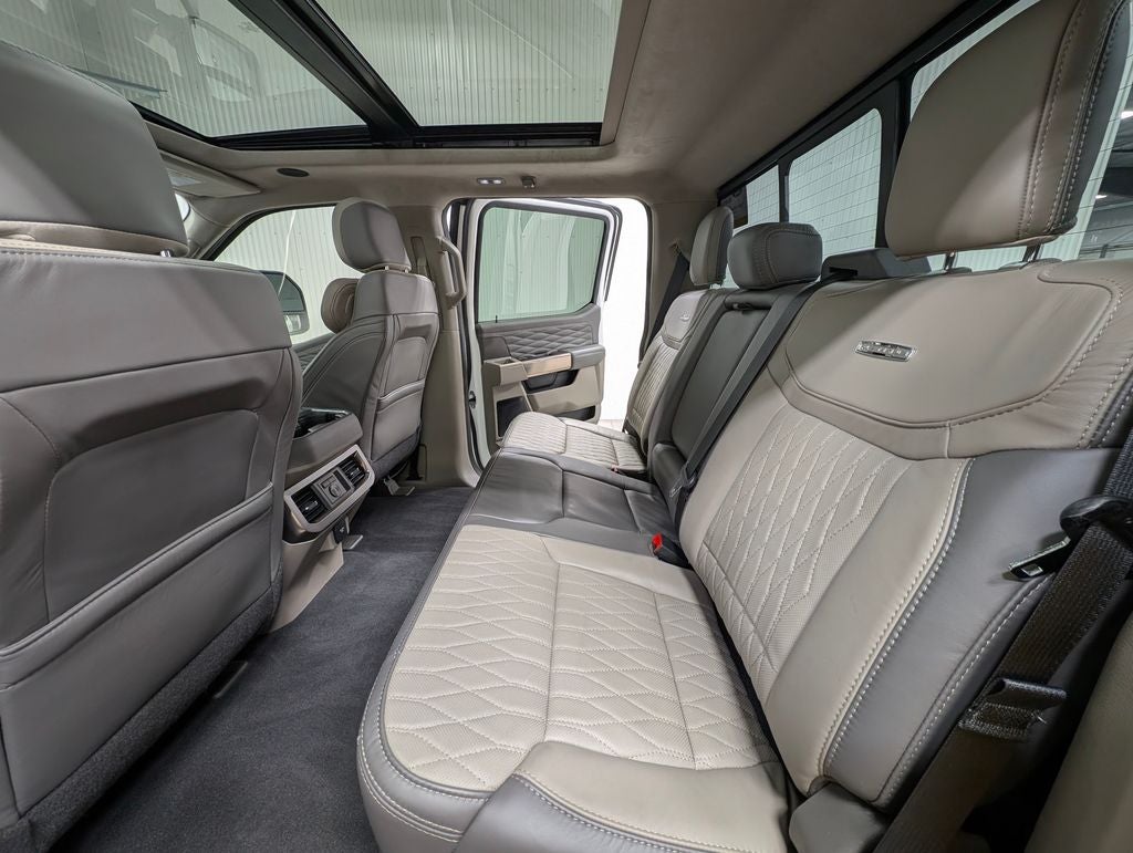 2025 Ford F-450SD Platinum DRW