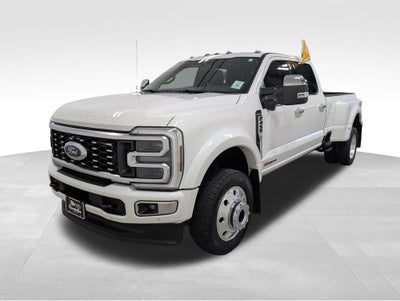 2025 Ford F-450SD Platinum DRW