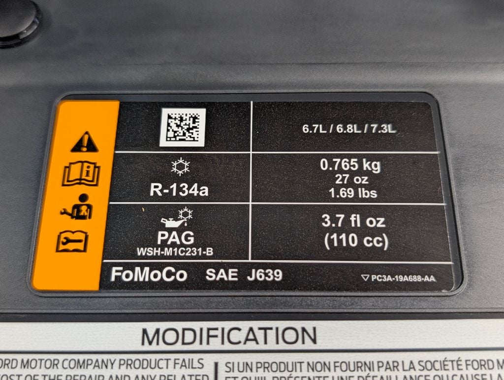 2025 Ford F-450SD Platinum DRW