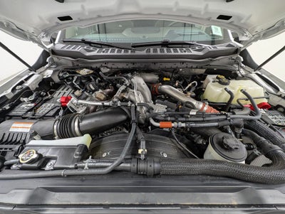 2025 Ford F-450SD Platinum DRW