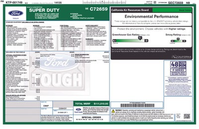 2025 Ford F-450SD Platinum DRW