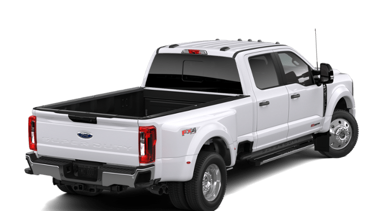 2026 Ford F-450SD XLT DRW
