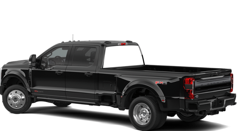 2026 Ford F-450SD Platinum DRW