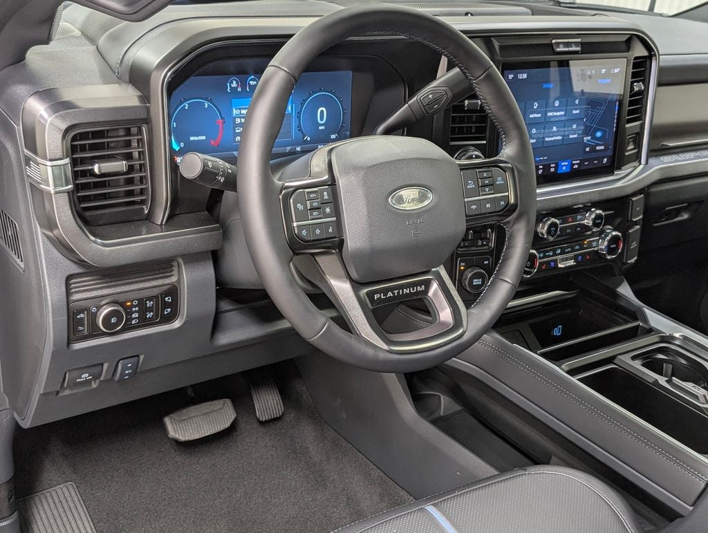 2026 Ford F-450SD Platinum DRW