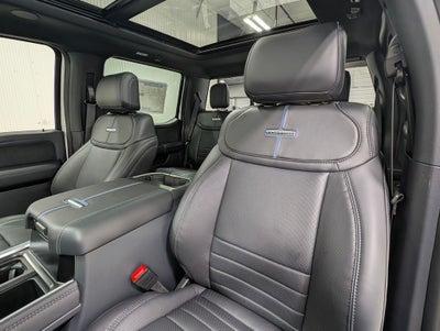 2026 Ford F-450SD Platinum DRW