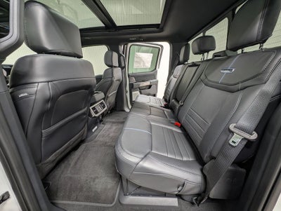 2026 Ford F-450SD Platinum DRW
