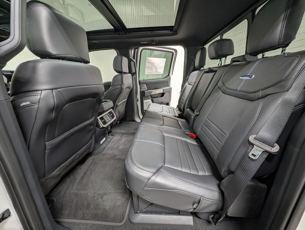 2026 Ford F-450SD Platinum DRW