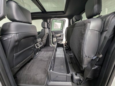 2026 Ford F-450SD Platinum DRW