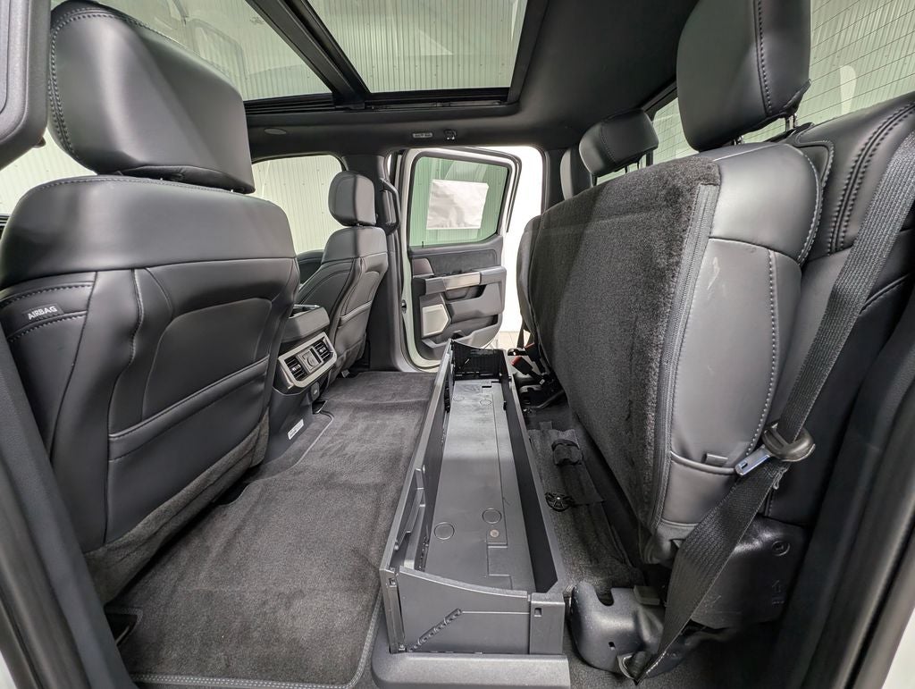 2026 Ford F-450SD Platinum DRW