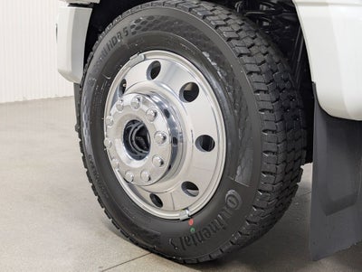 2026 Ford F-450SD Platinum DRW