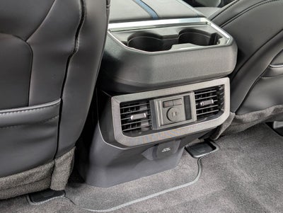 2026 Ford F-450SD Platinum DRW