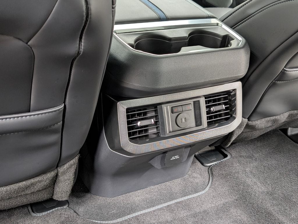 2026 Ford F-450SD Platinum DRW