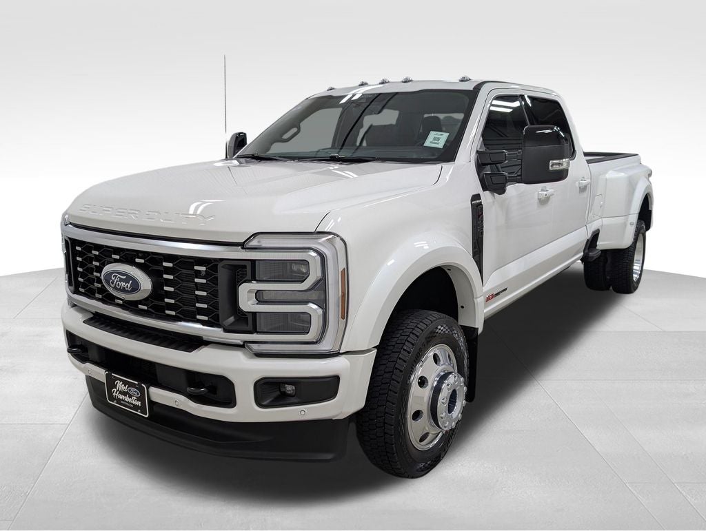 2026 Ford F-450SD Platinum DRW