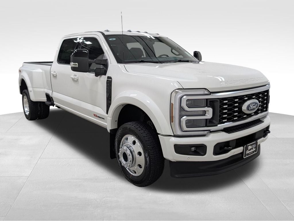 2026 Ford F-450SD Platinum DRW