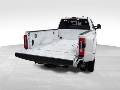 2026 Ford F-450SD Platinum DRW