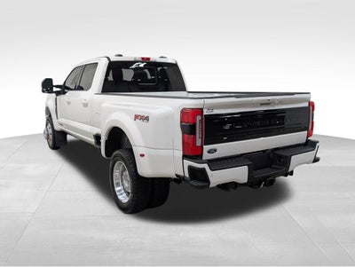 2026 Ford F-450SD Platinum DRW