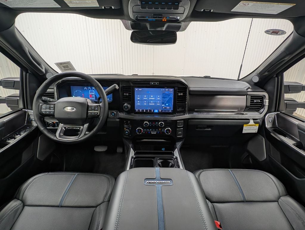 2026 Ford F-450SD Platinum DRW