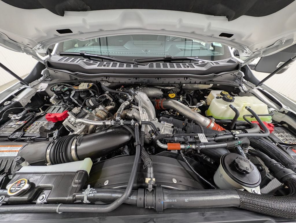 2026 Ford F-450SD Platinum DRW