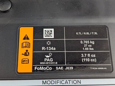 2026 Ford F-450SD Platinum DRW
