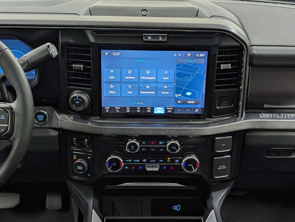 2026 Ford F-450SD Platinum DRW