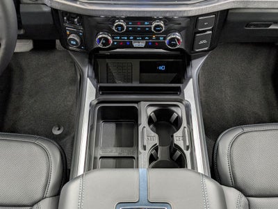 2026 Ford F-450SD Platinum DRW