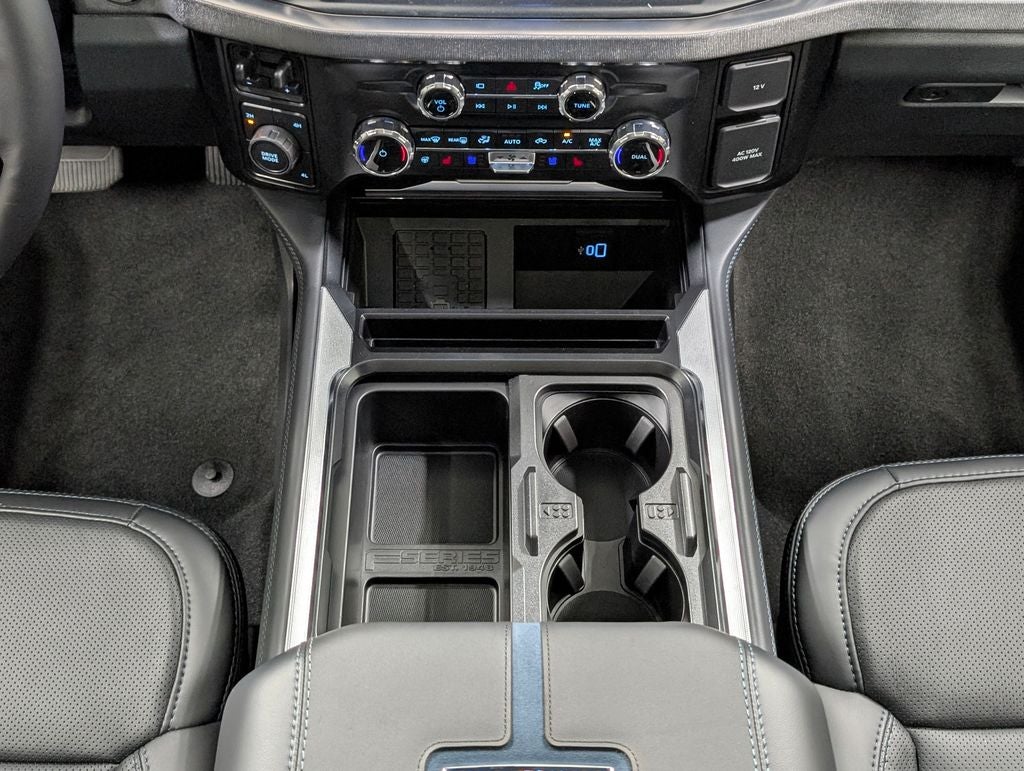 2026 Ford F-450SD Platinum DRW