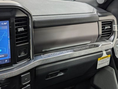 2026 Ford F-450SD Platinum DRW