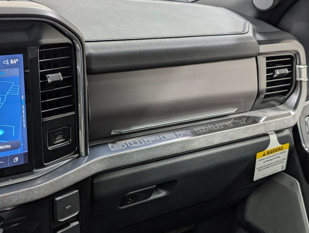 2026 Ford F-450SD Platinum DRW