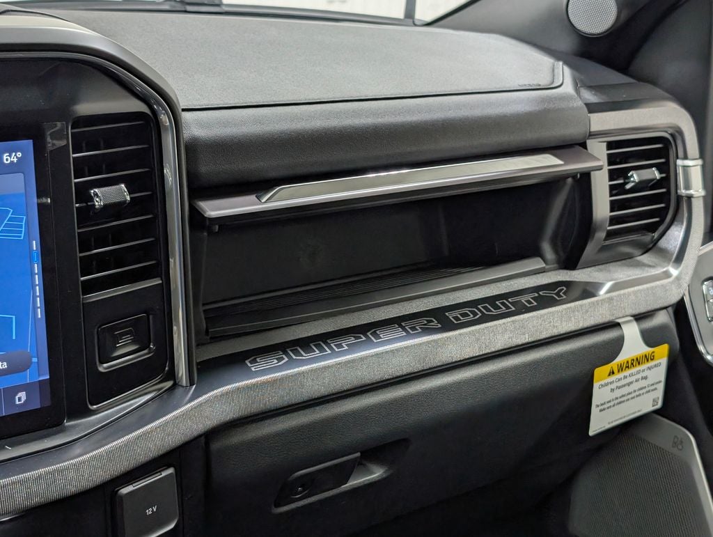 2026 Ford F-450SD Platinum DRW