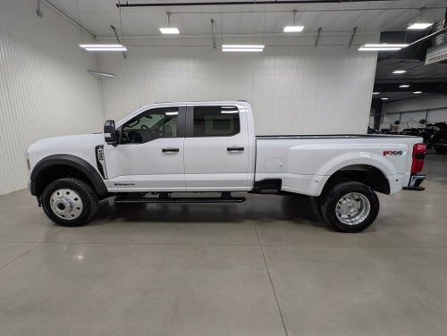 2026 Ford F-450SD XL DRW