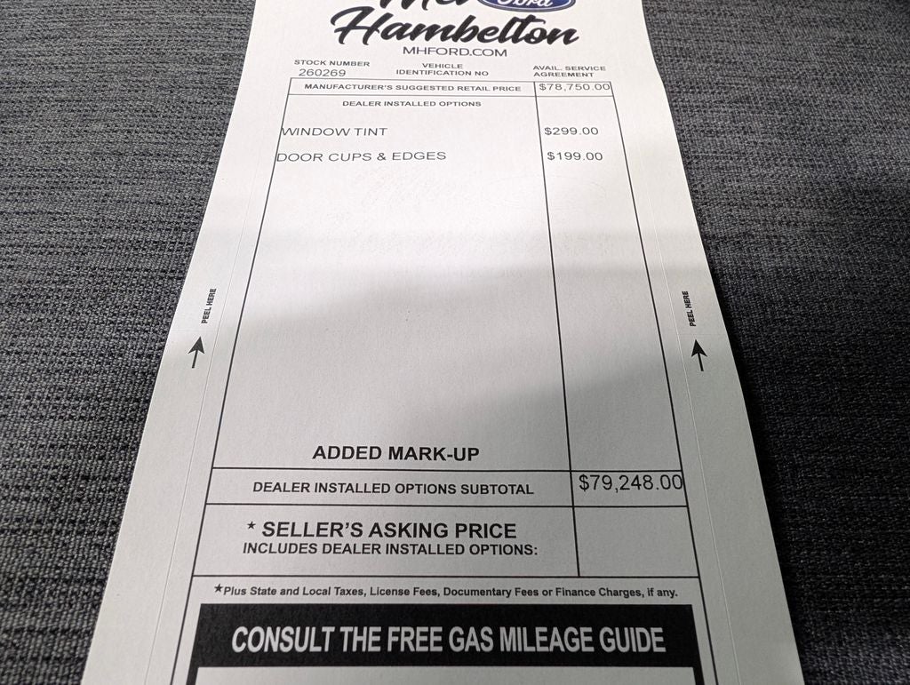 2026 Ford F-450SD XL DRW