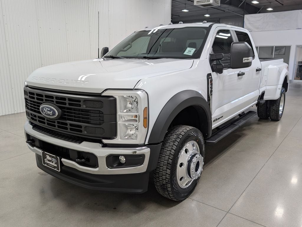 2026 Ford F-450SD XL DRW