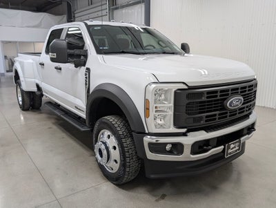 2026 Ford F-450SD XL DRW