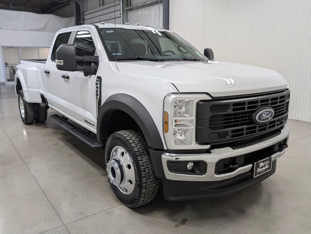 2026 Ford F-450SD XL DRW
